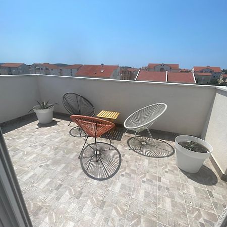 Villa Iva Vodice Exterior foto