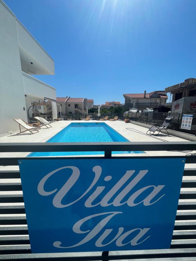 Villa Iva Vodice Exterior foto