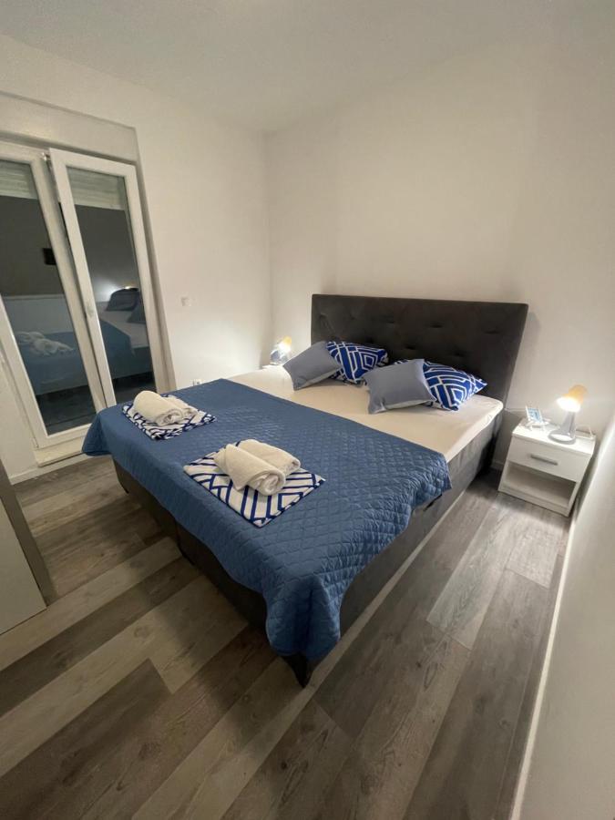 Villa Iva Vodice Exterior foto