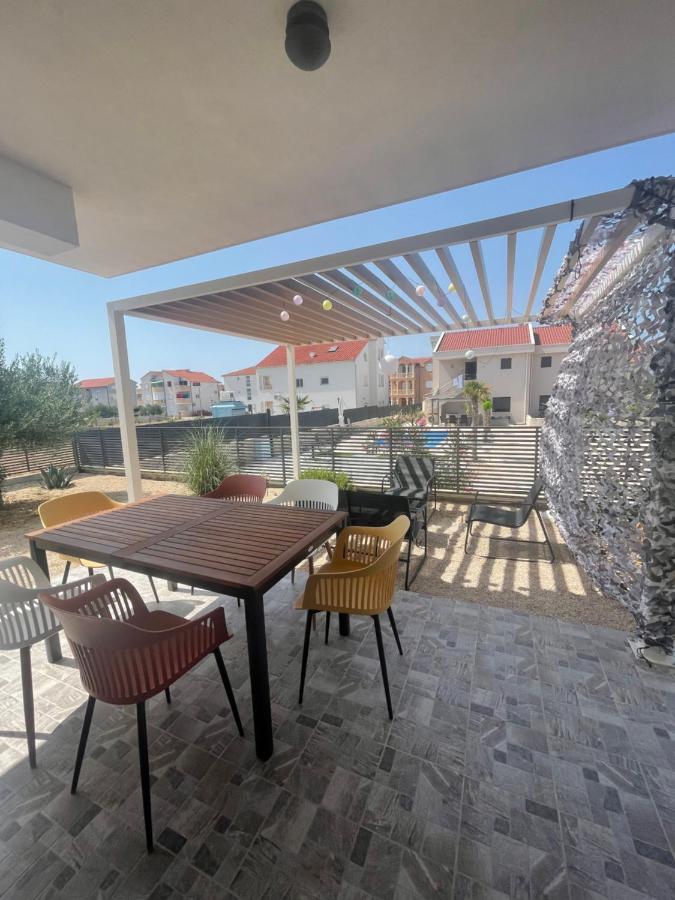 Villa Iva Vodice Exterior foto